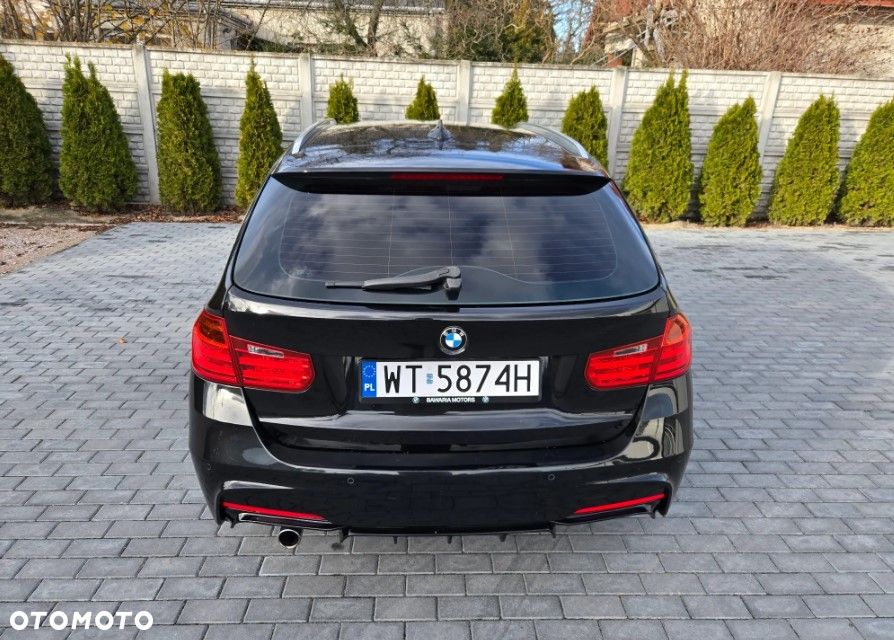 BMW Seria 3 320d DPF Blue Performance Edition Sport - 7