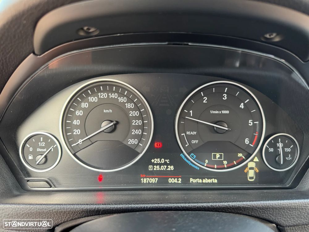 BMW 420 Gran Coupé d Aut. Sport Line - 18