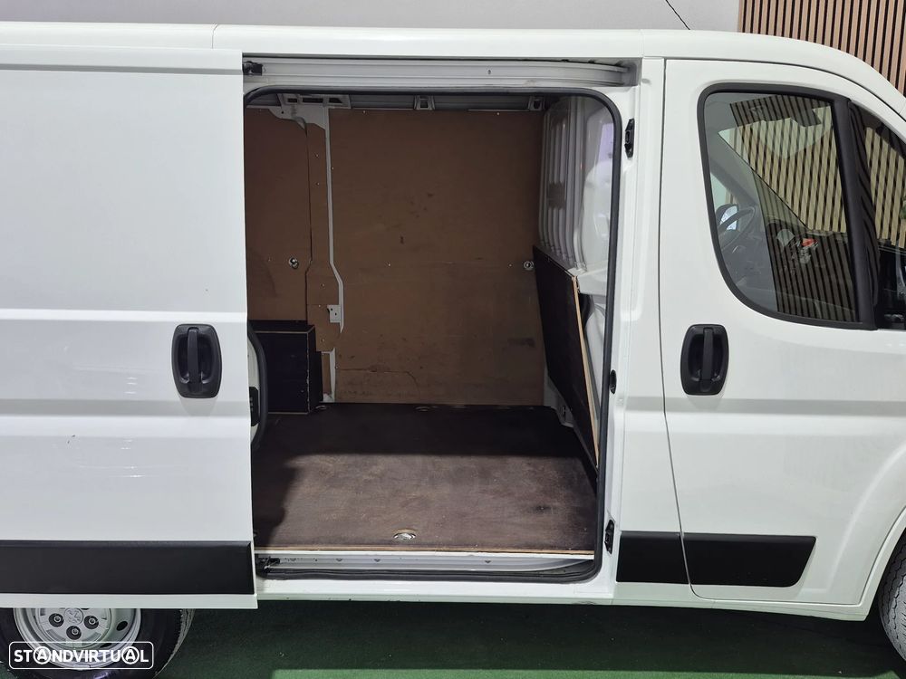 Peugeot Boxer 2.2HDI L1H1 - 90.000KM | GARANTIA | NACIONAL - 8