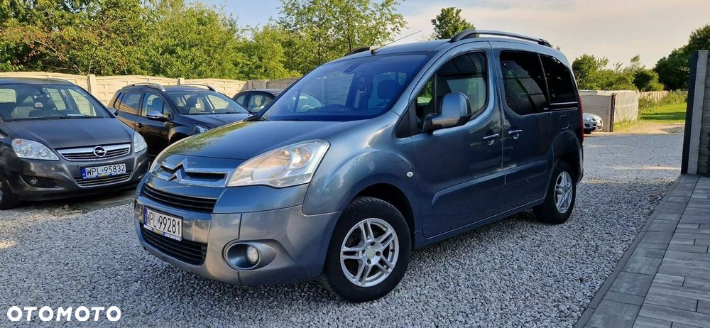 Citroën Berlingo - 2