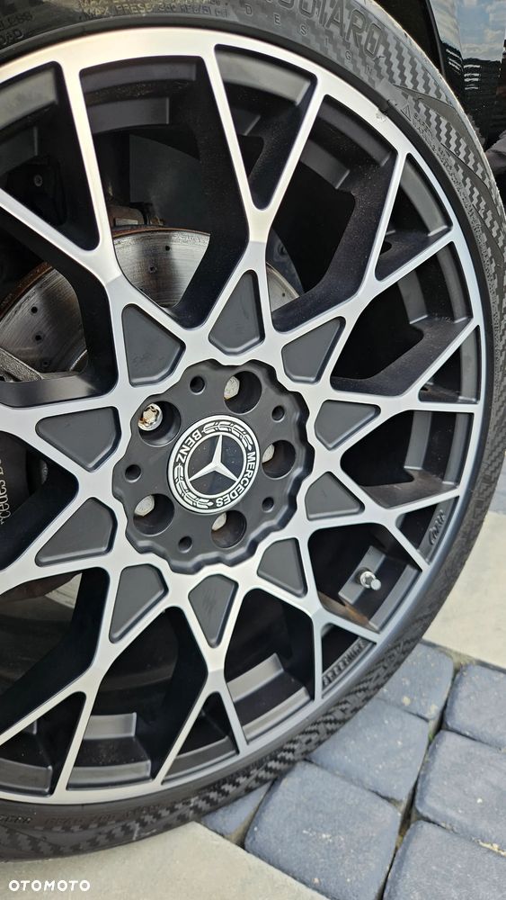Mercedes-Benz Klasa A 250 4-Matic AMG Line - 7