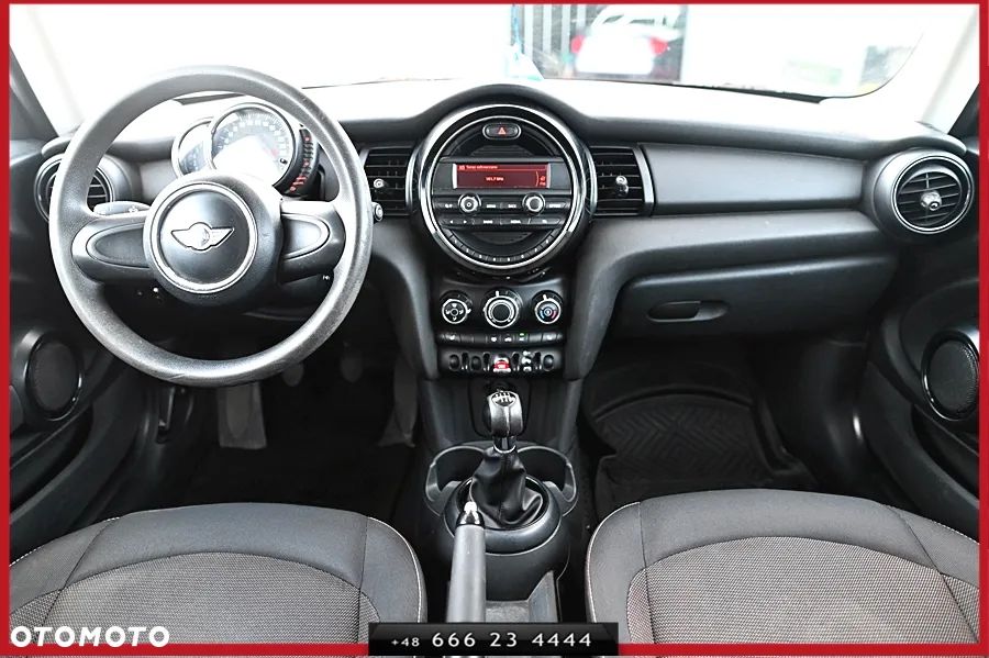 MINI ONE Standard - 17