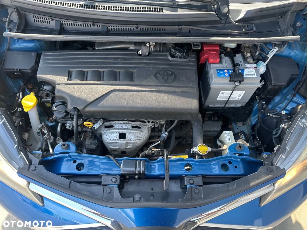 Toyota Yaris 1.33 Active - 4