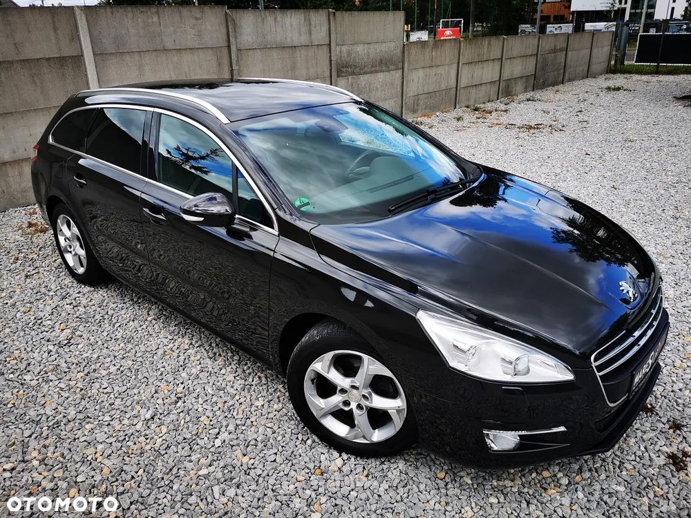 Peugeot 508 HDi FAP 140 Business-Line - 28