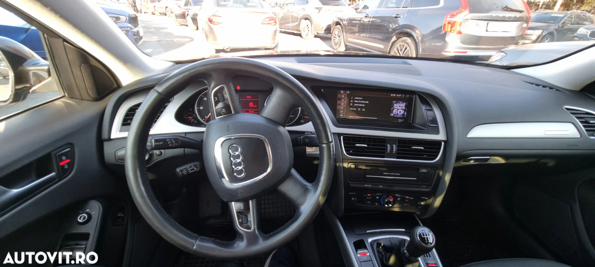 Audi A4 2.0 TDI B8 Quattro - 10