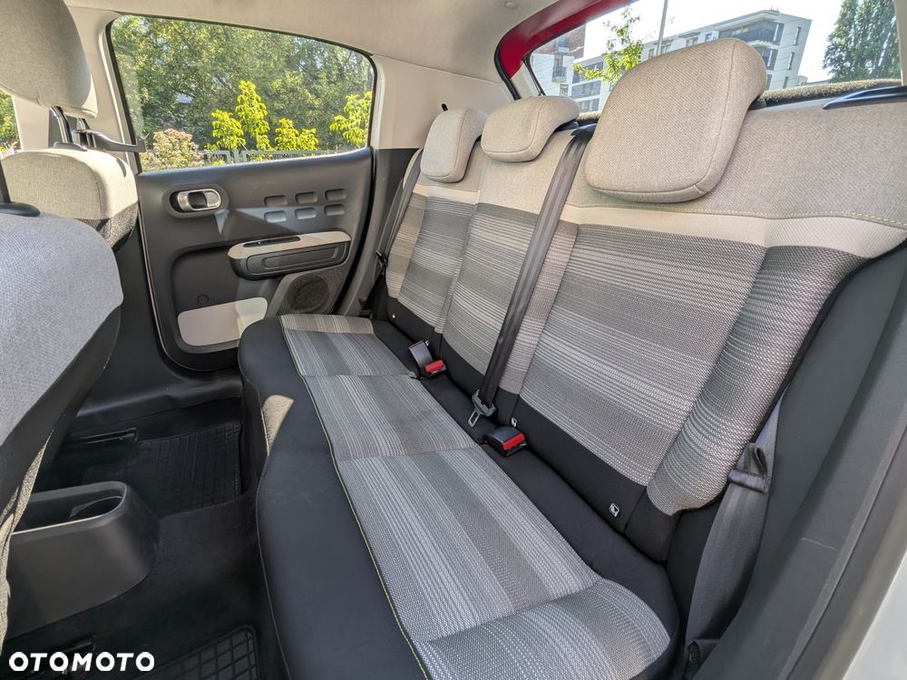 Citroën C3 1.2 PureTech Shine - 11
