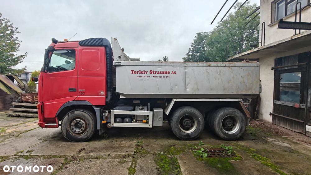 Volvo FH 520 - 2