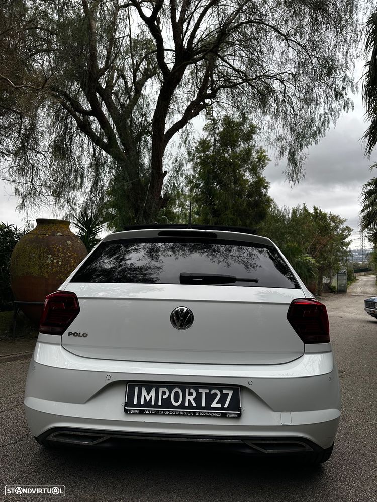 VW Polo 1.6 TDI Highline - 14