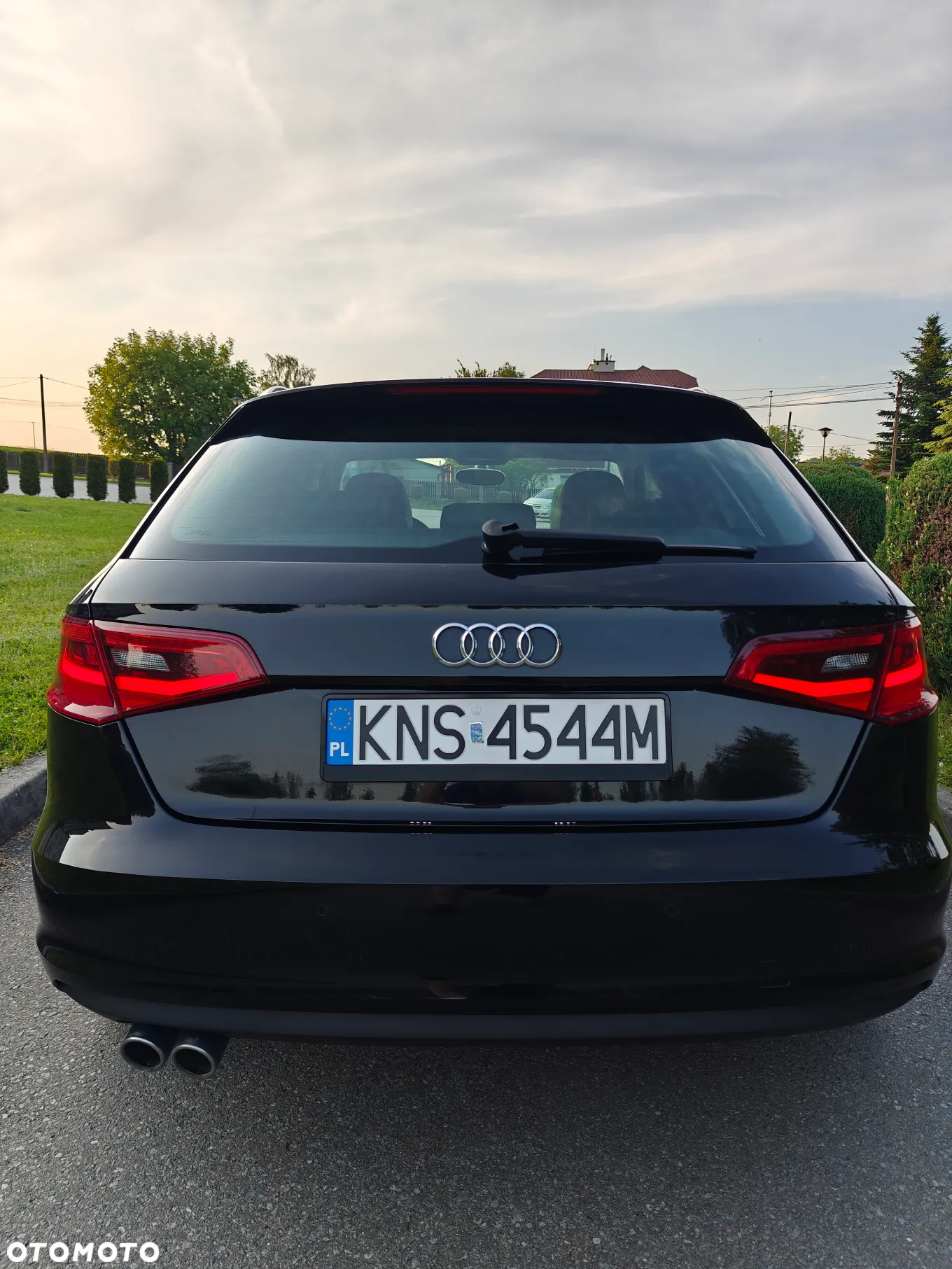 Audi A3 2.0 TDI Sportback - 14