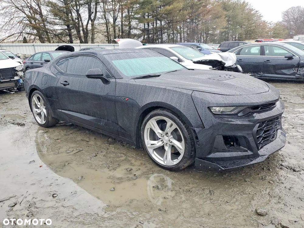 Chevrolet Camaro - 1