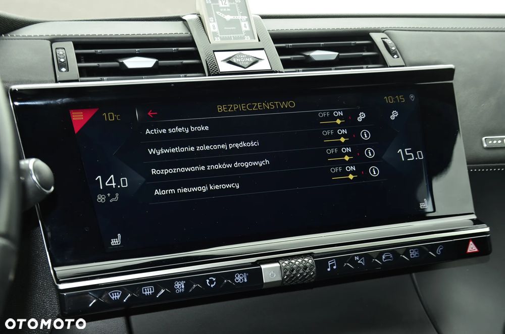 DS Automobiles DS 7 Crossback 1.5 BlueHDi So Chic - 31