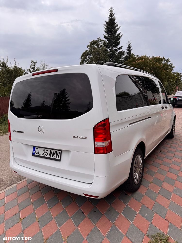 Mercedes-Benz Vito MIX / E RWD - 4