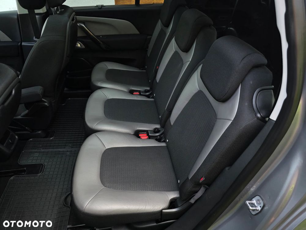 Citroën C4 Grand Picasso 2.0 BlueHDi Exclusive - 25