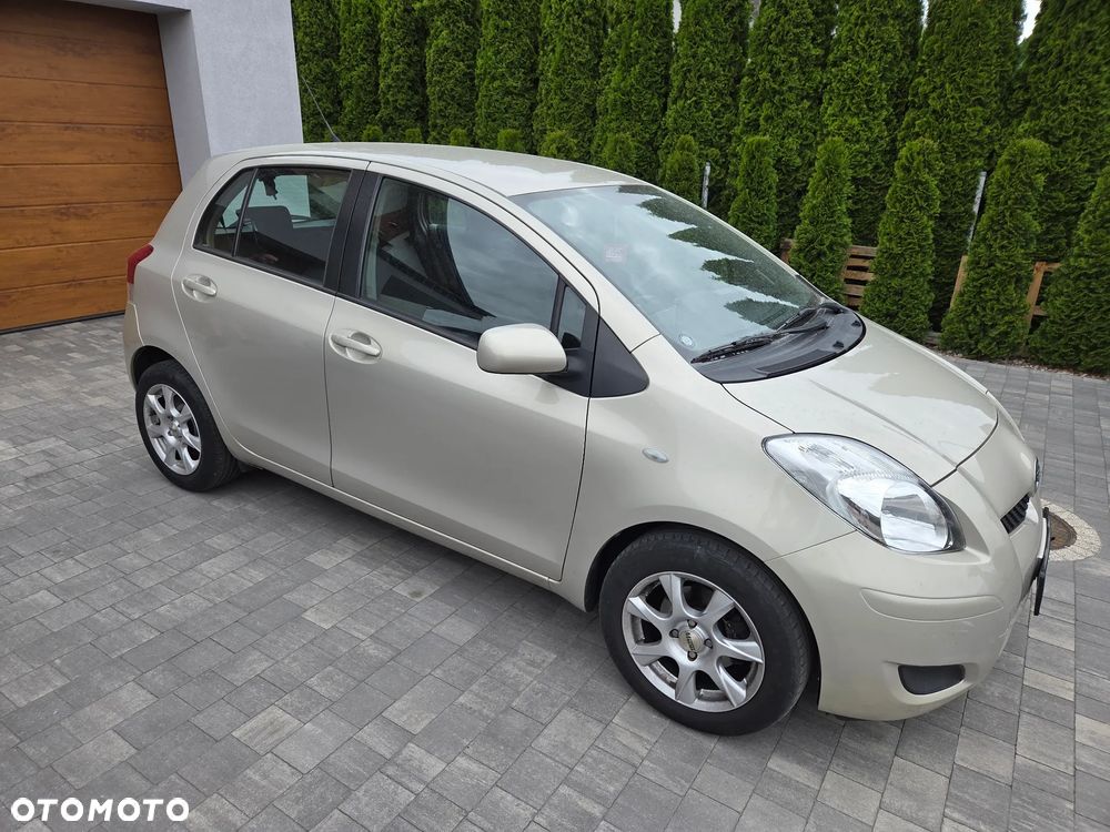 Toyota Yaris 1.33 VVT-i Edition - 13