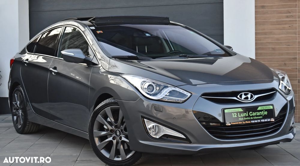 Hyundai i40 i40cw 1.7 CRDi Automatik Premium - 1
