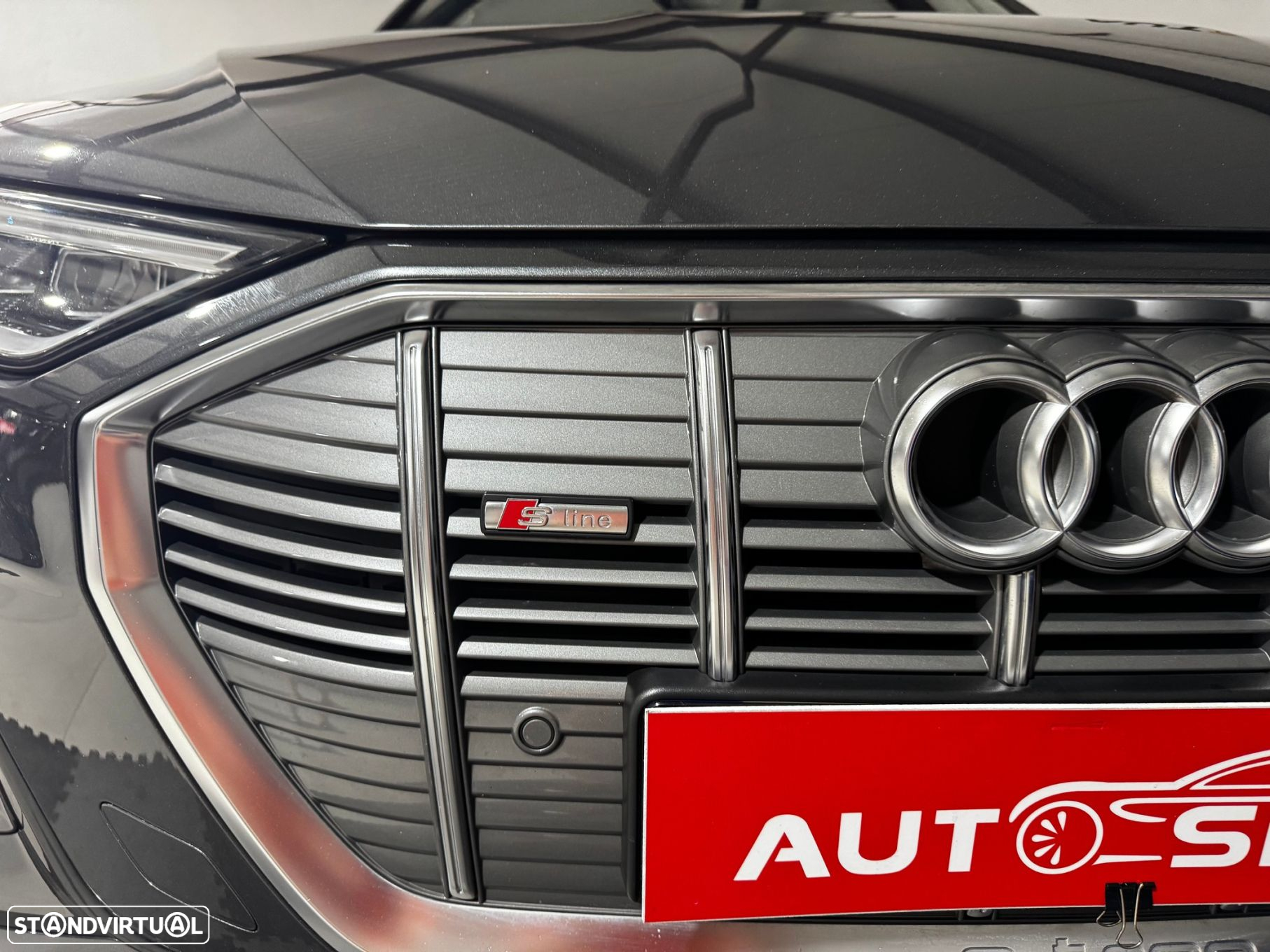 Audi e-tron 55 quattro S line - 10