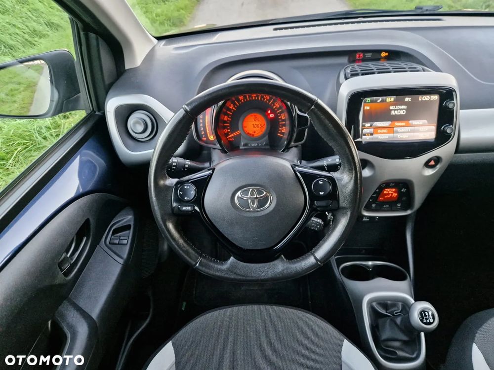 Toyota Aygo - 18
