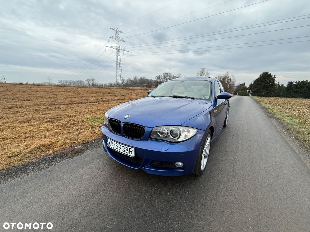 BMW Seria 1 - 2