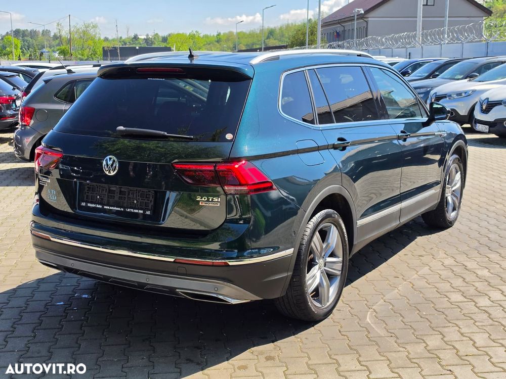 Volkswagen Tiguan 2.0 TSI DSG 4Mot Highline - 5