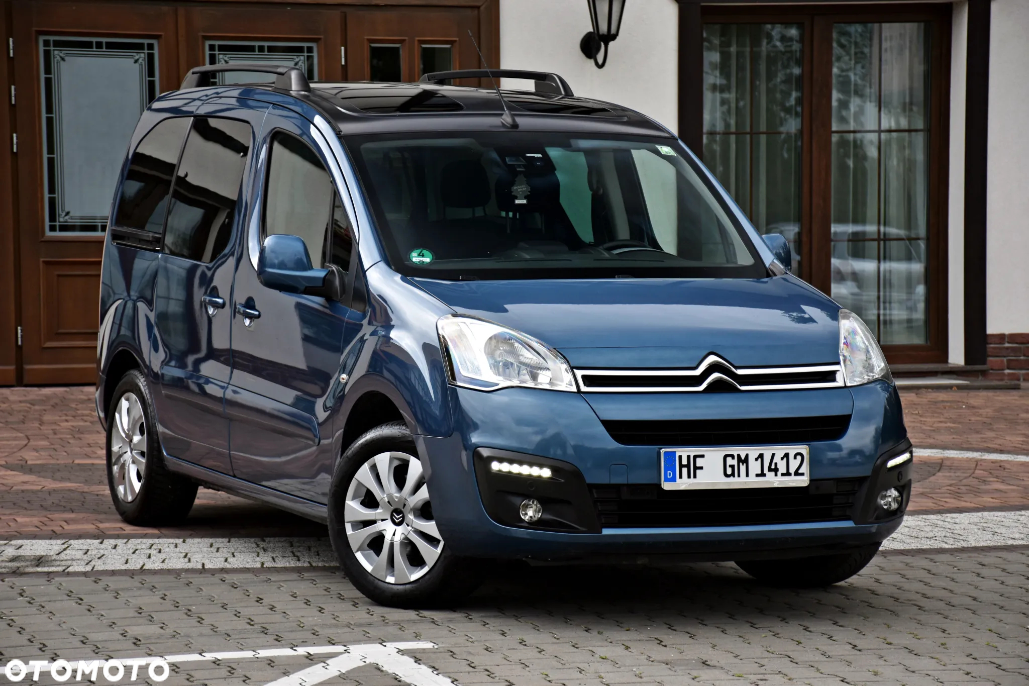 Citroën Berlingo Multispace BlueHDi 120 S&S SELECTION - 3