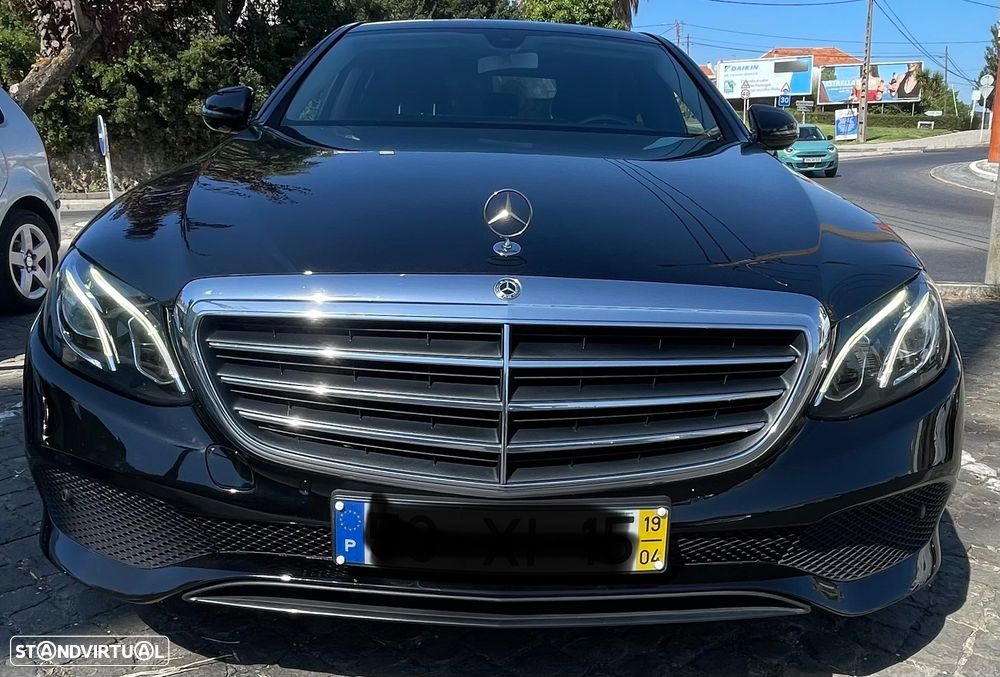 Mercedes-Benz E 220 d Exclusive - 23