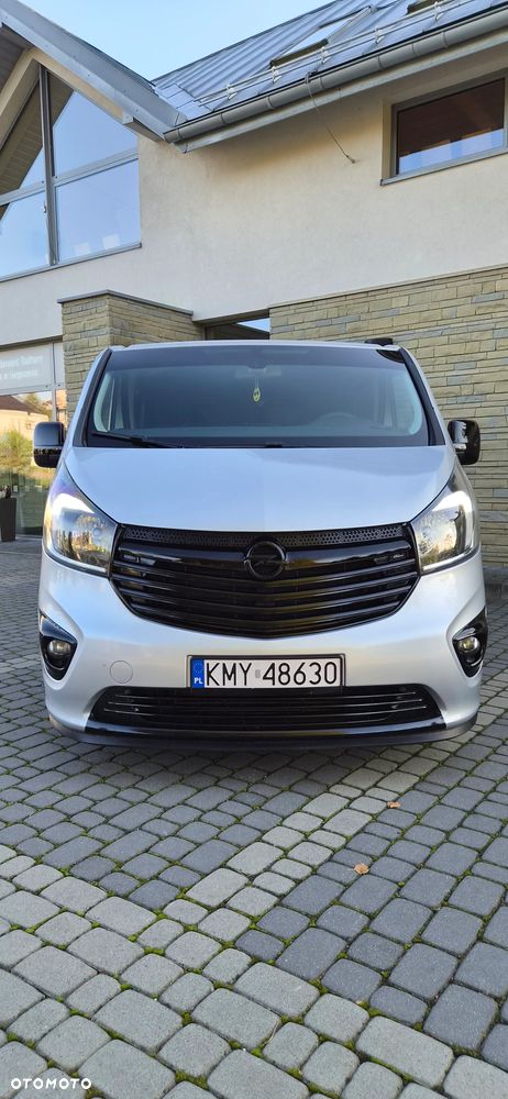 Opel Vivaro L1H1 2,7t Sport - 22