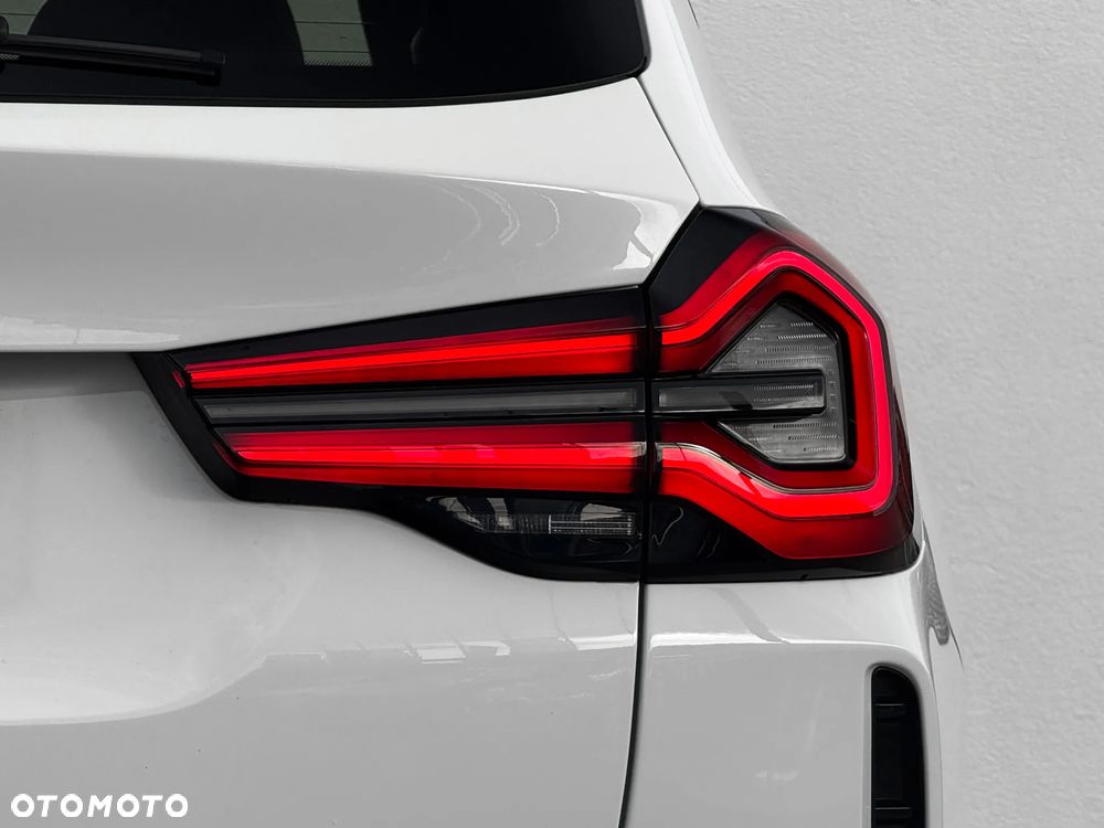 BMW X3 xDrive20d M Sport - 8