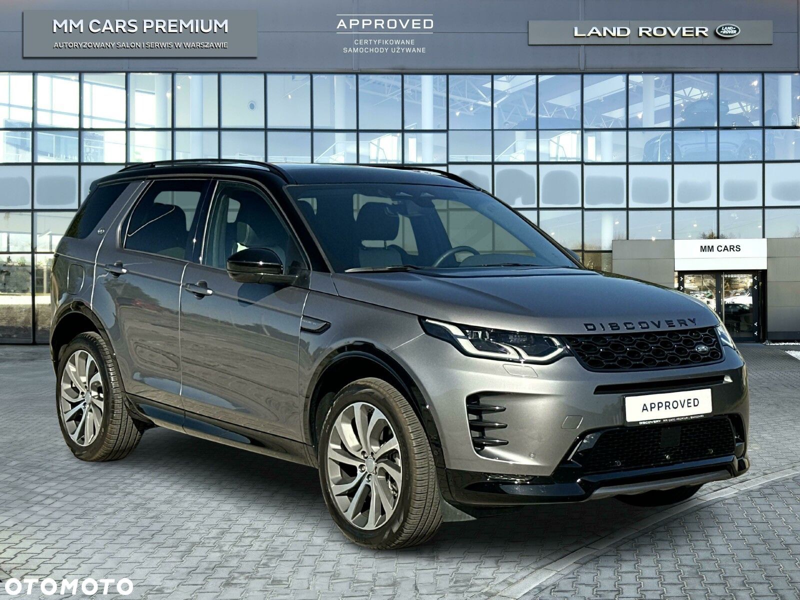 Land Rover Discovery Sport - 1