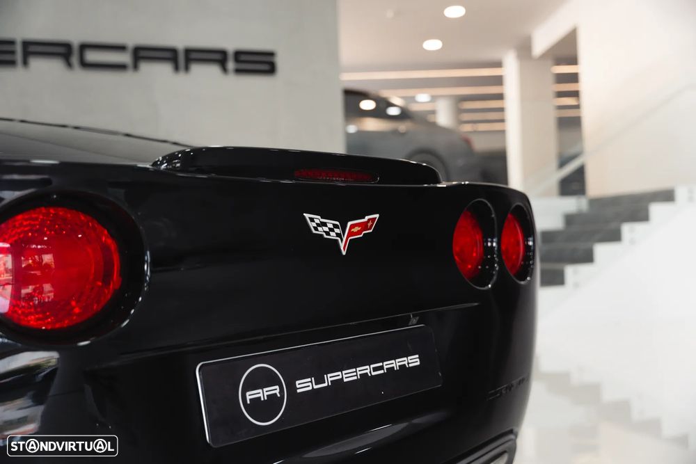 Chevrolet Corvette C6 Z06 - 16