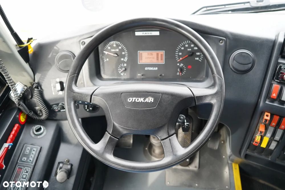 Otokar VECTIO U / EURO 6 / DŁUGOŚĆ: 9M / SPROWADZONY / MANUAL / 225000 km/ - 24