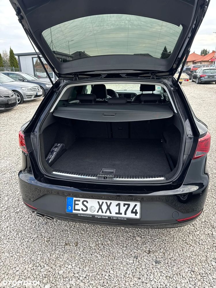 Seat Leon 2.0 TDI DPF Start&Stop DSG FR - 17