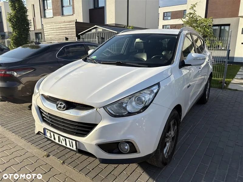 Hyundai ix35 1.7 CRDi Comfort 2WD - 1