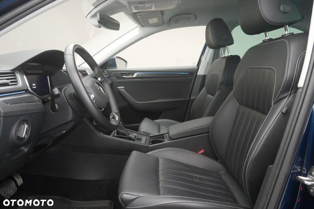 Skoda Superb - 12
