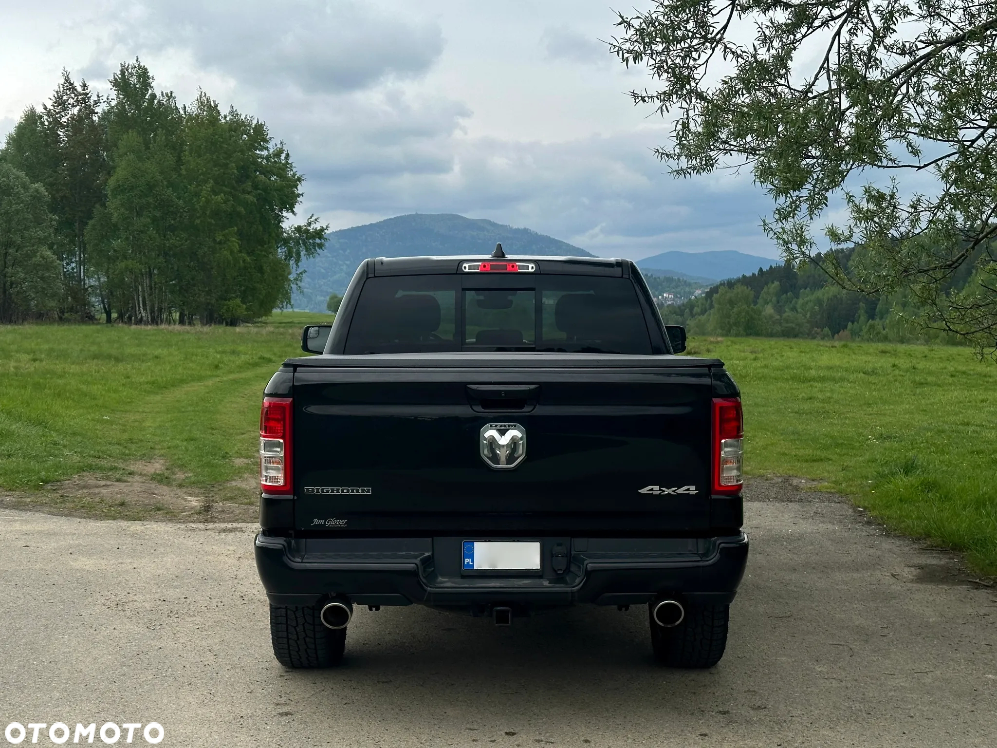 RAM 1500 Crew Cab Shortbed Bighorn - 5