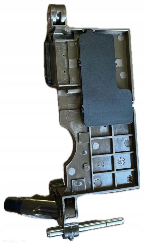 Moduł przełącznika/pozycjoner 6HP19/21 BMW Naprawa błędy L1 i L4 Wymiana - 5