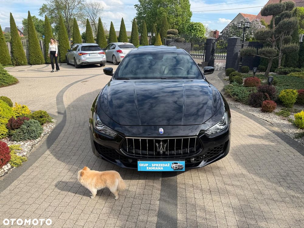 Maserati Ghibli Automatik - 32