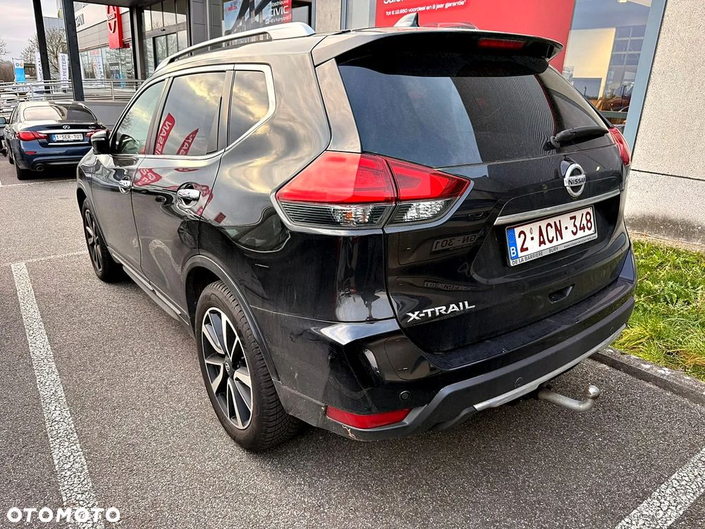 Nissan X-Trail 1.7 dCi Xtronic Tekna - 39