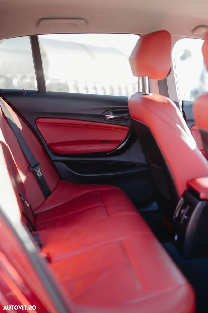 BMW Seria 1 118d Aut. Sport Line - 28