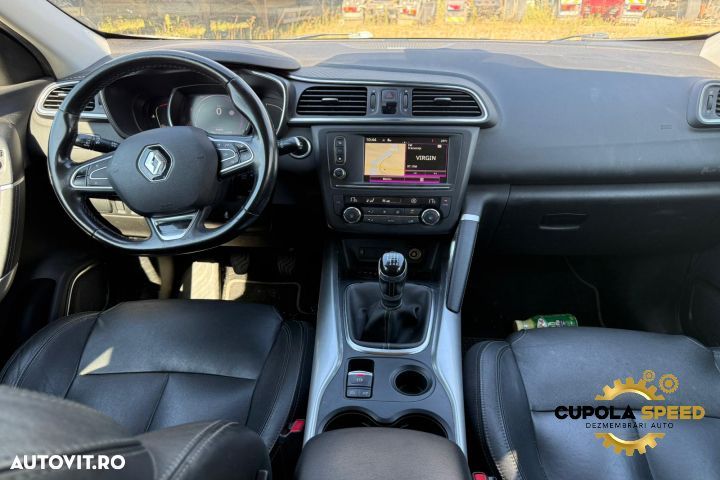 Far dreapta LED PURE VISION Renault Kadjar 1 [2015 - 2018] - 10