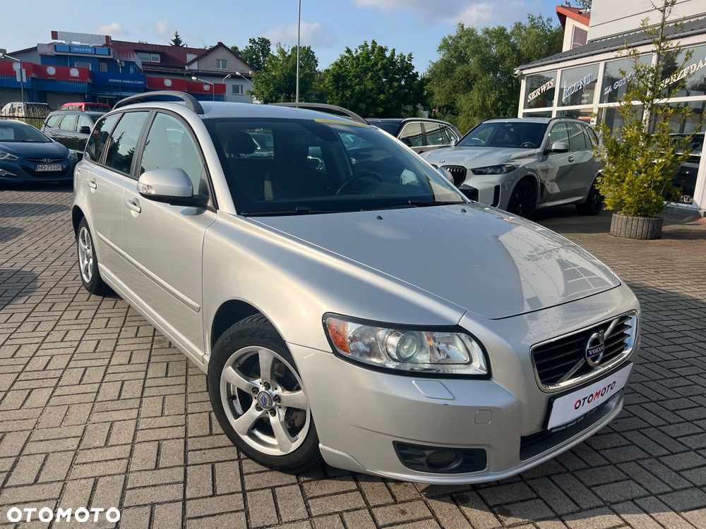 Volvo V50 - 3