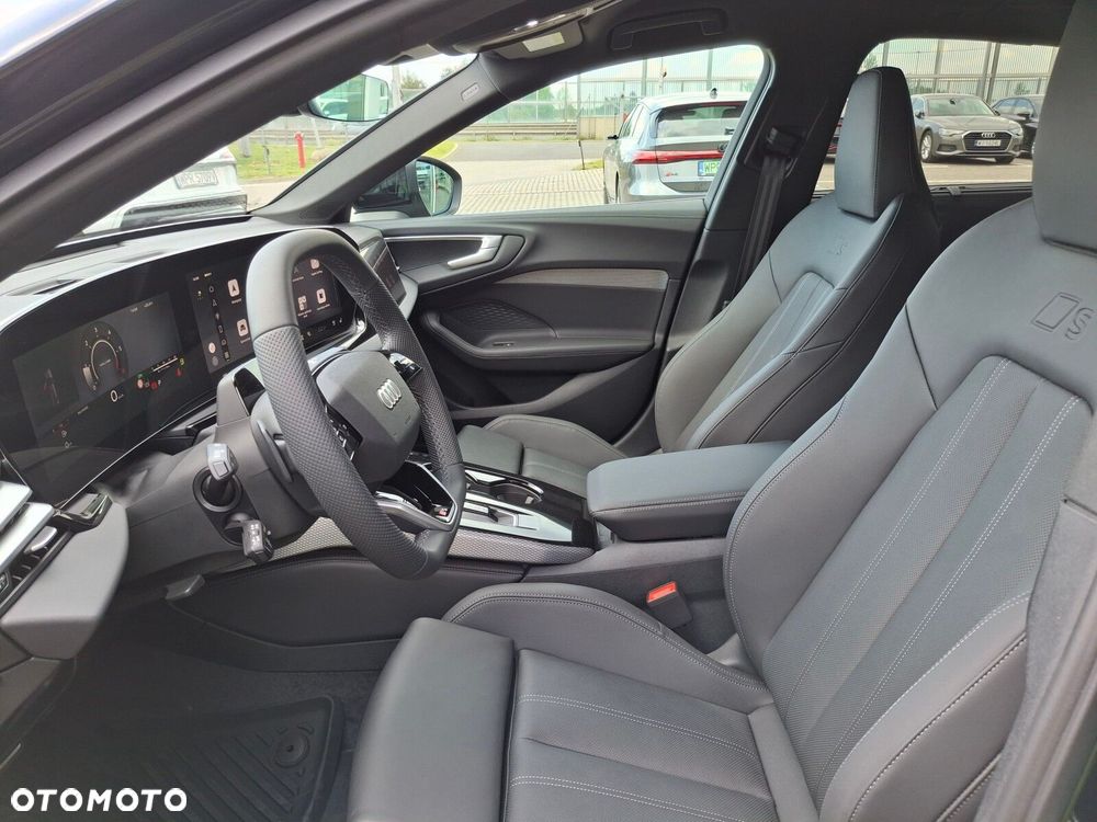 Audi A5 Limousine - 27