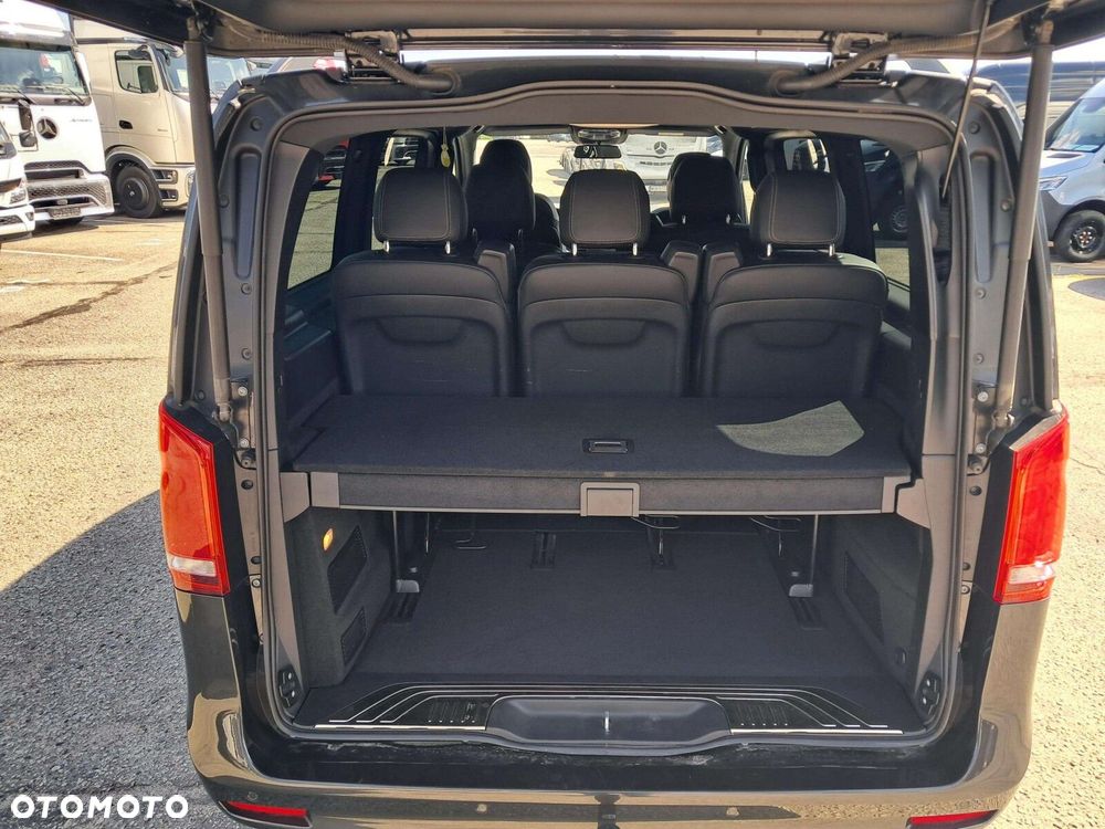 Mercedes-Benz Klasa V 300 d 4-Matic Avantgarde 9G-Tronic (d³ugi) - 15