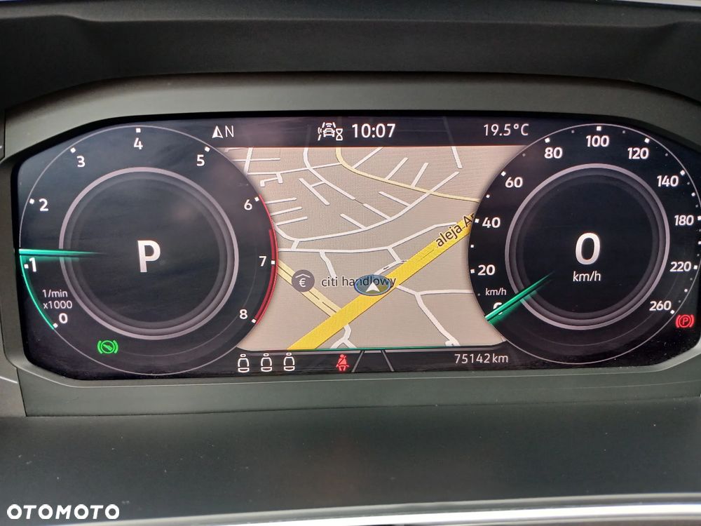 Volkswagen Tiguan 1.5 TSI EVO Active DSG - 10