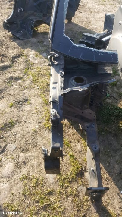 próg słupek fartuch prawy Opel Adam - 2