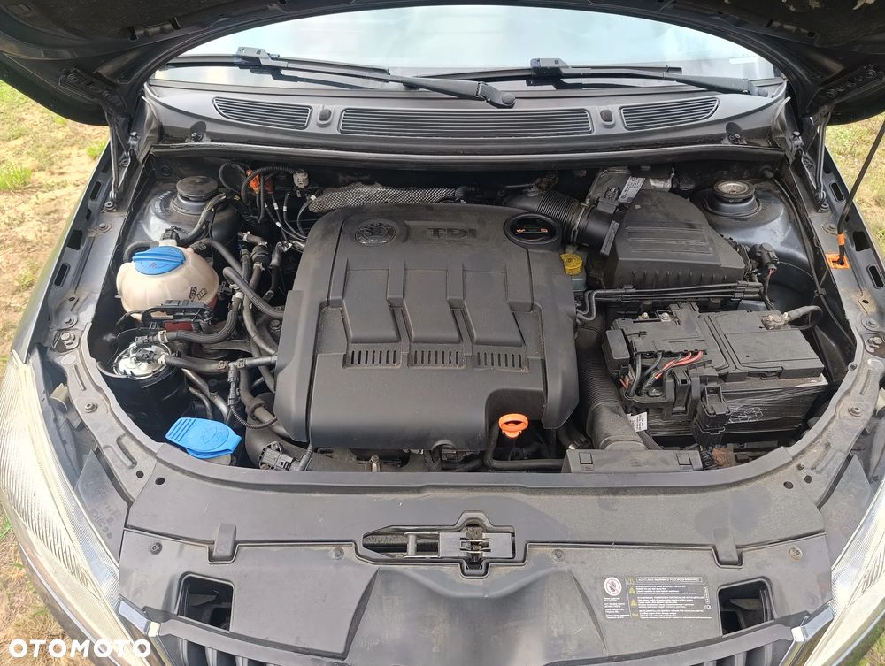 Skoda Fabia 1.2 TDI DPF Combi GreenLine - 22