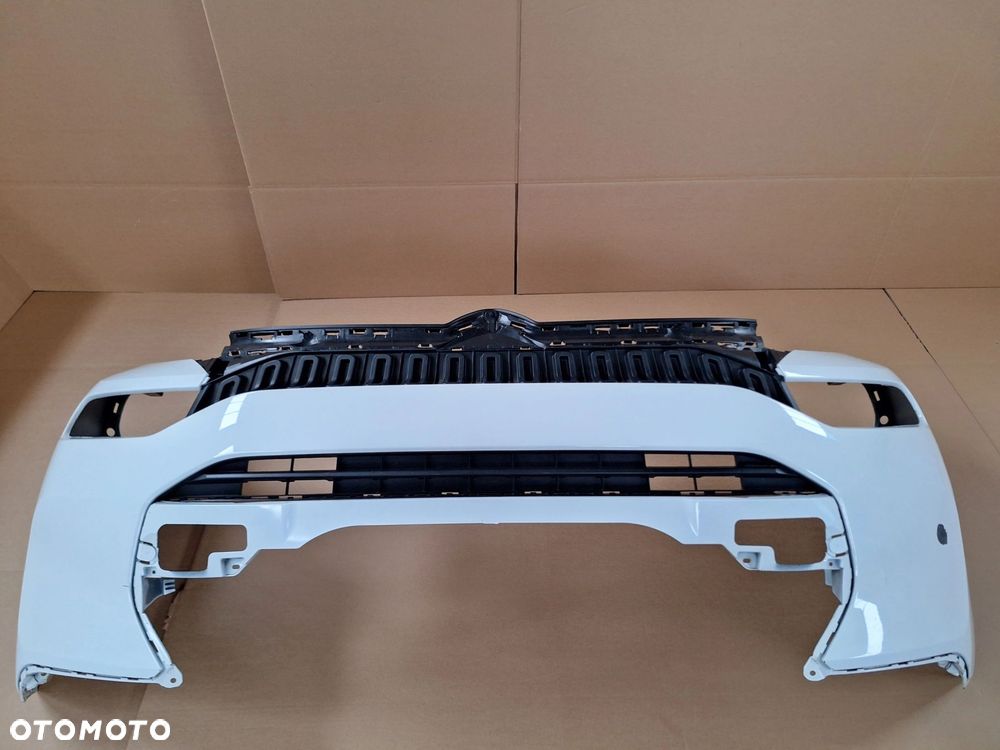 CITROEN C3 AIRCROSS LIFT 21- ZDERZAK PRZÓD PRZEDNI+STELAŻ WZMOCNIENIE ATRAPY ORYG C09367-4871SM0002 WYSYŁKA 24H - 1