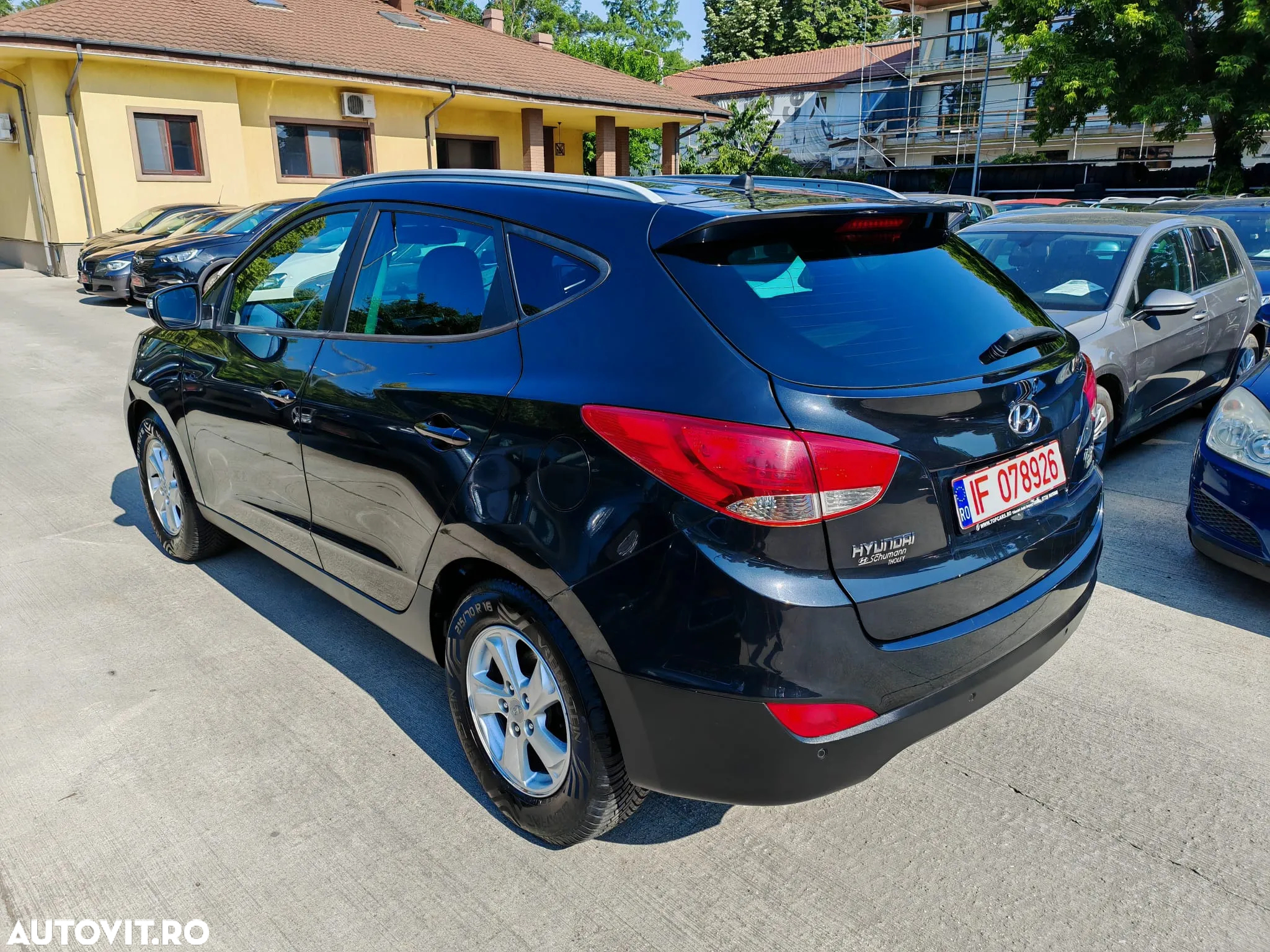 Hyundai ix35 1.7 CRDI 2WD 5 Star Edition - 3