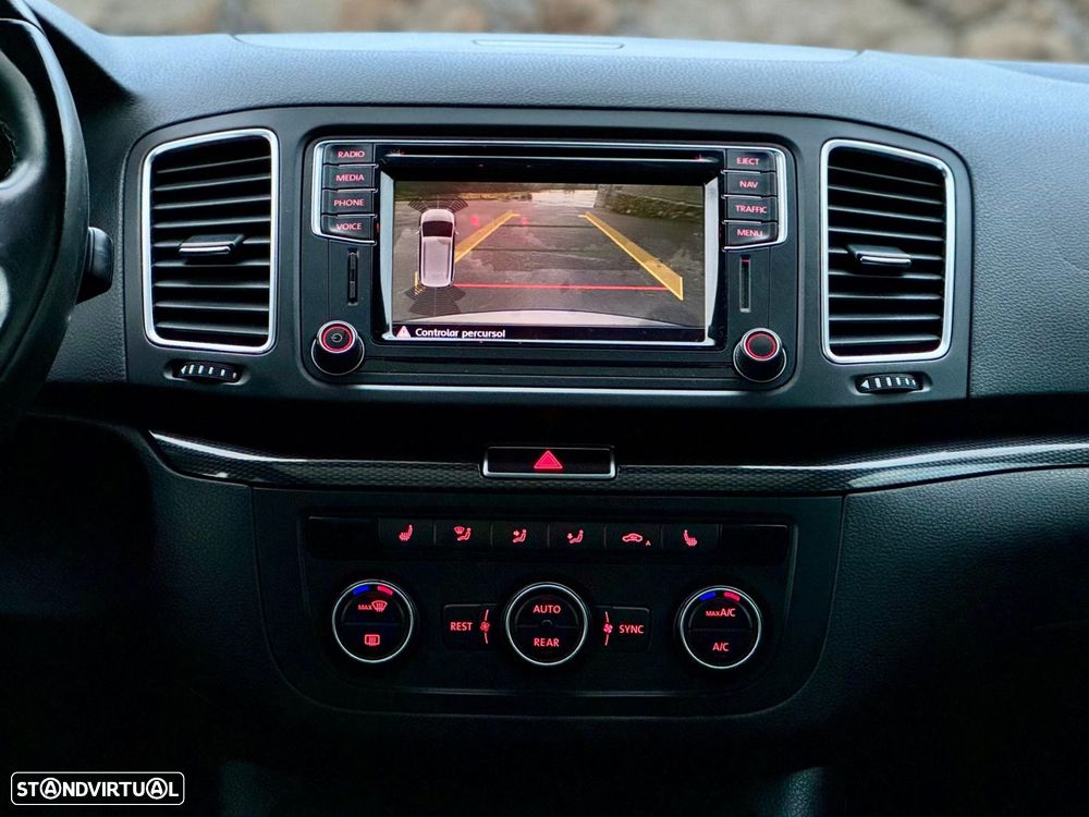 SEAT Alhambra 2.0 TDI Style Advanced - 35