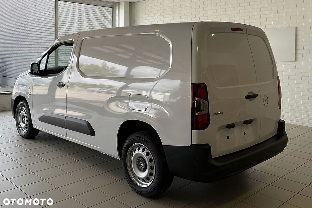 Opel Combo Van XL L2H1 1.5 102KM - 7