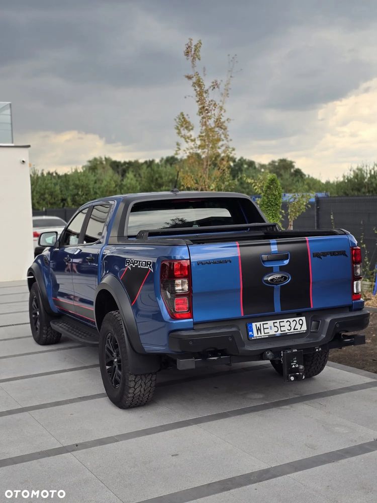Ford Ranger 2.0 EcoBlue 4x4 DC Raptor - 6